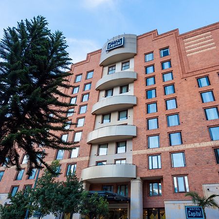 Ghl Hotel Capital Богота Екстер'єр фото The University of New South Wales (UNSW) is a public research university in Sydney, Australia.