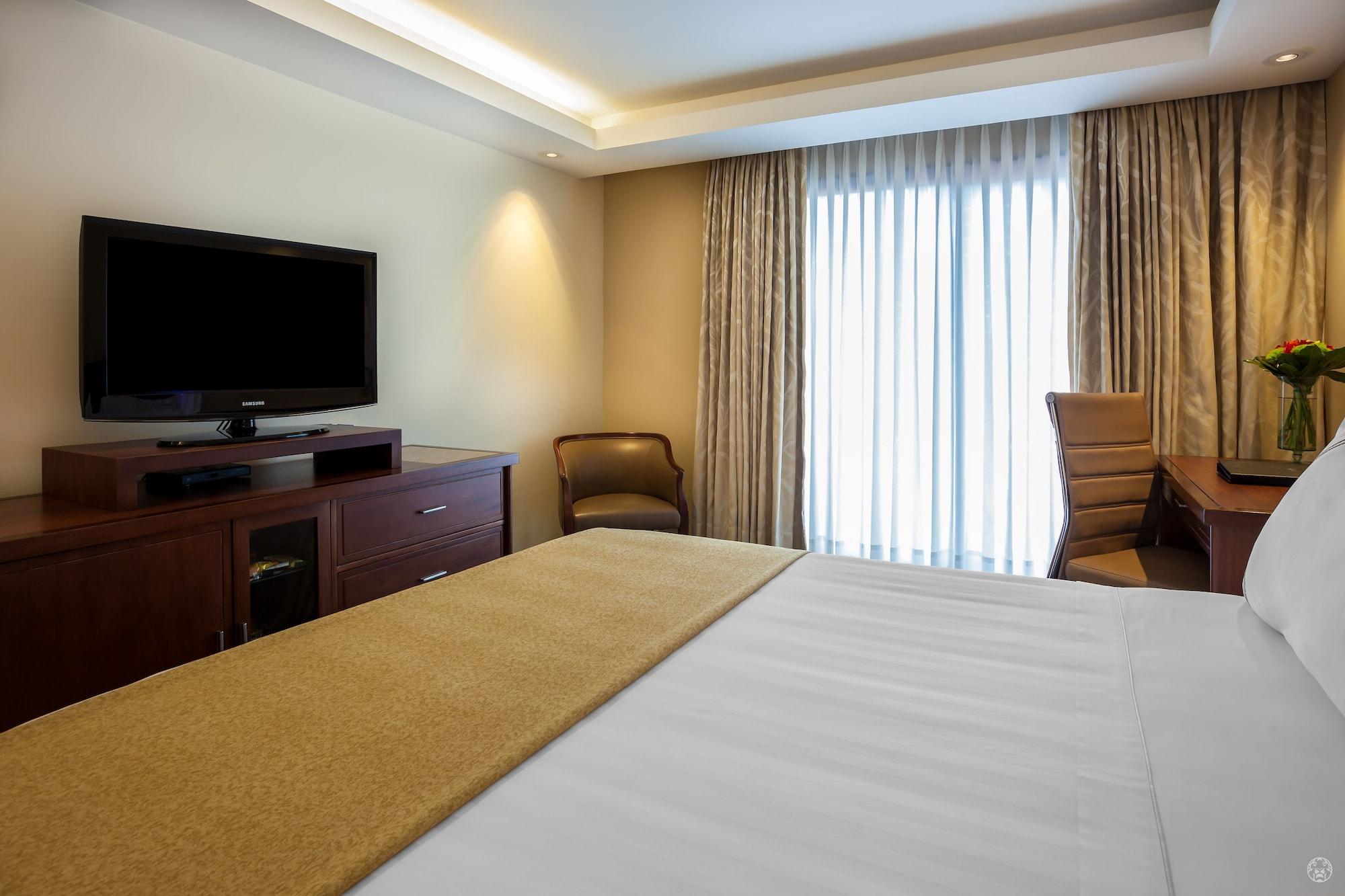 Ghl Hotel Capital Богота Екстер'єр фото A room at the hotel