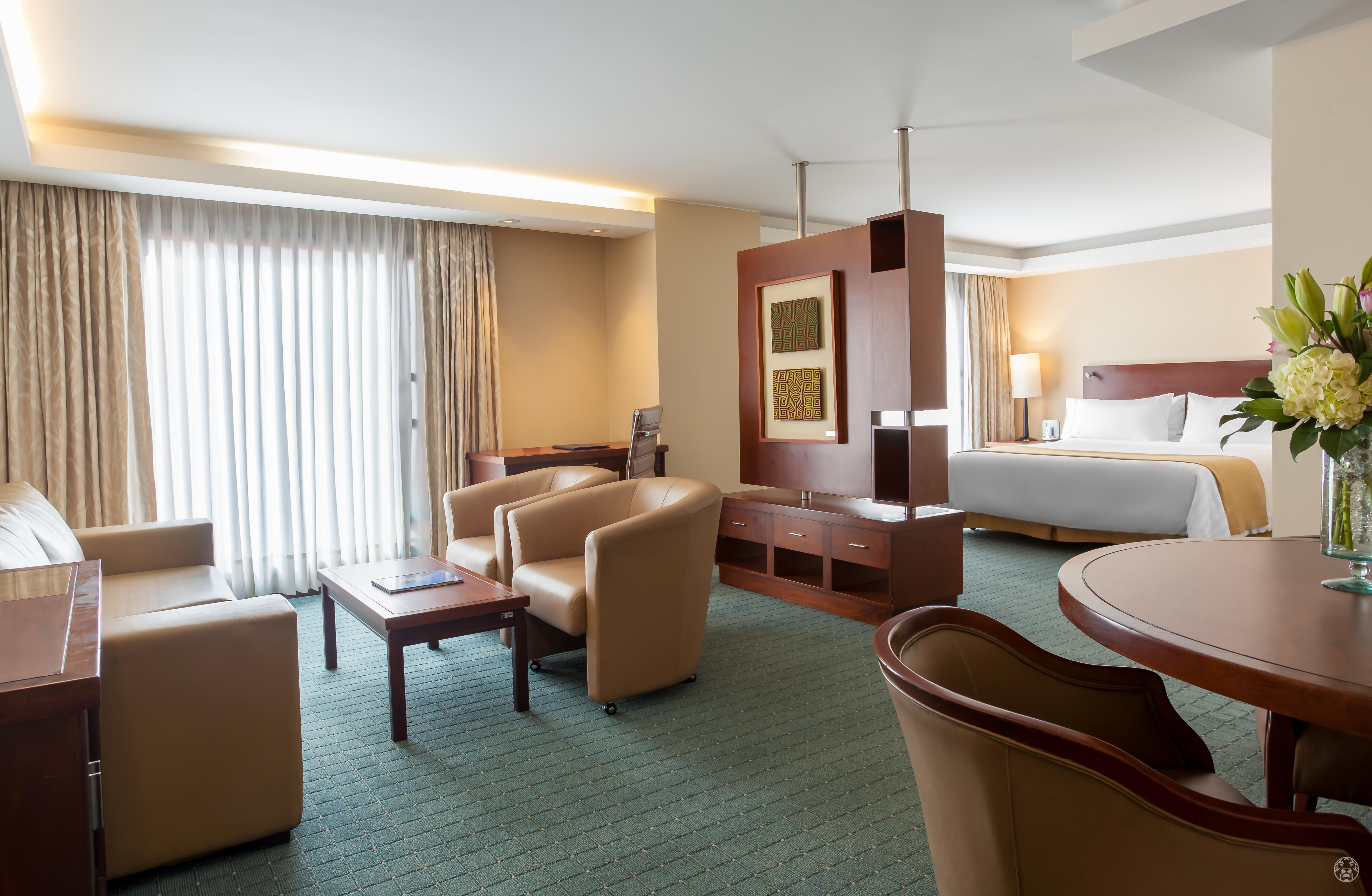 Ghl Hotel Capital Богота Екстер'єр фото Suite