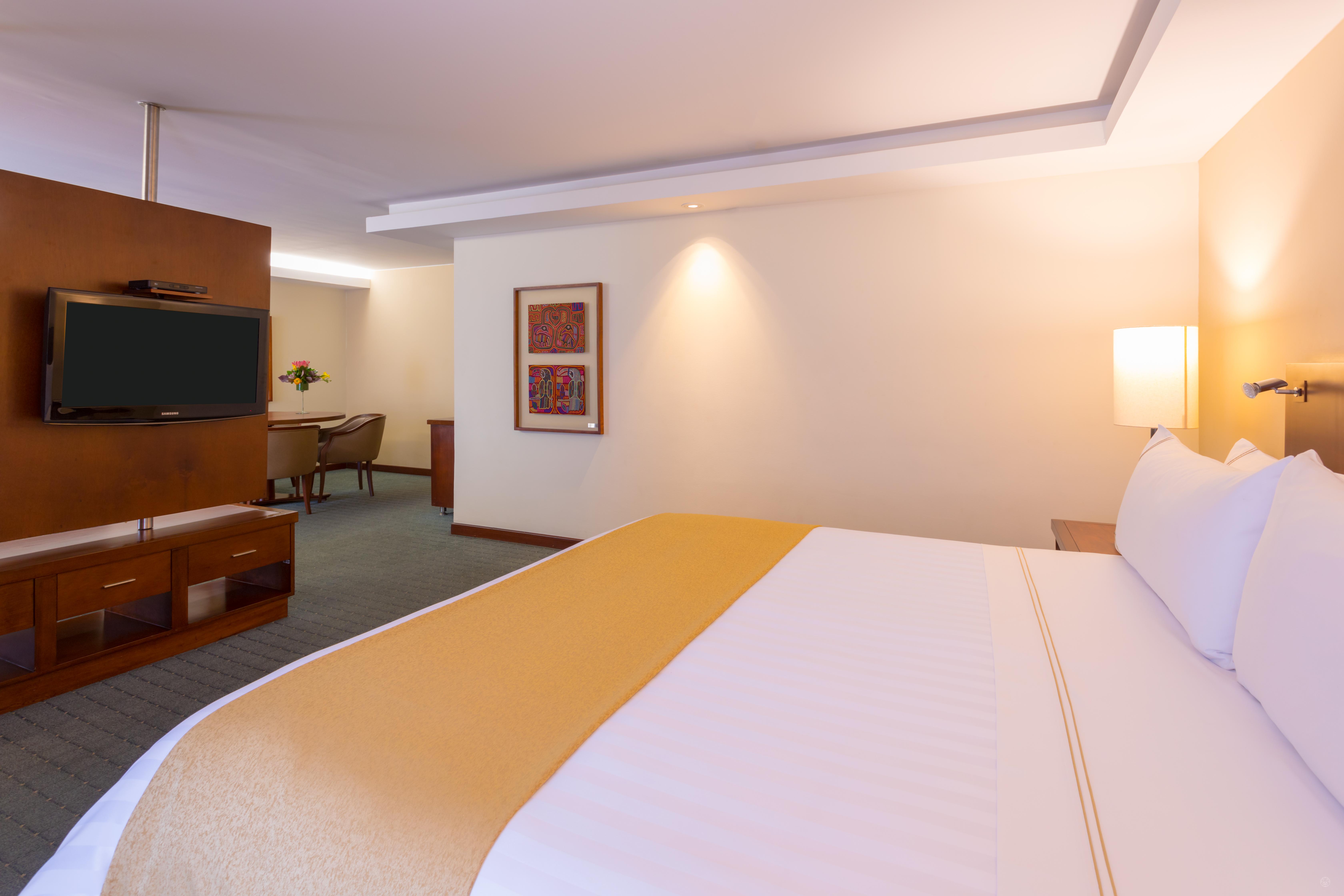 Ghl Hotel Capital Богота Екстер'єр фото Suite