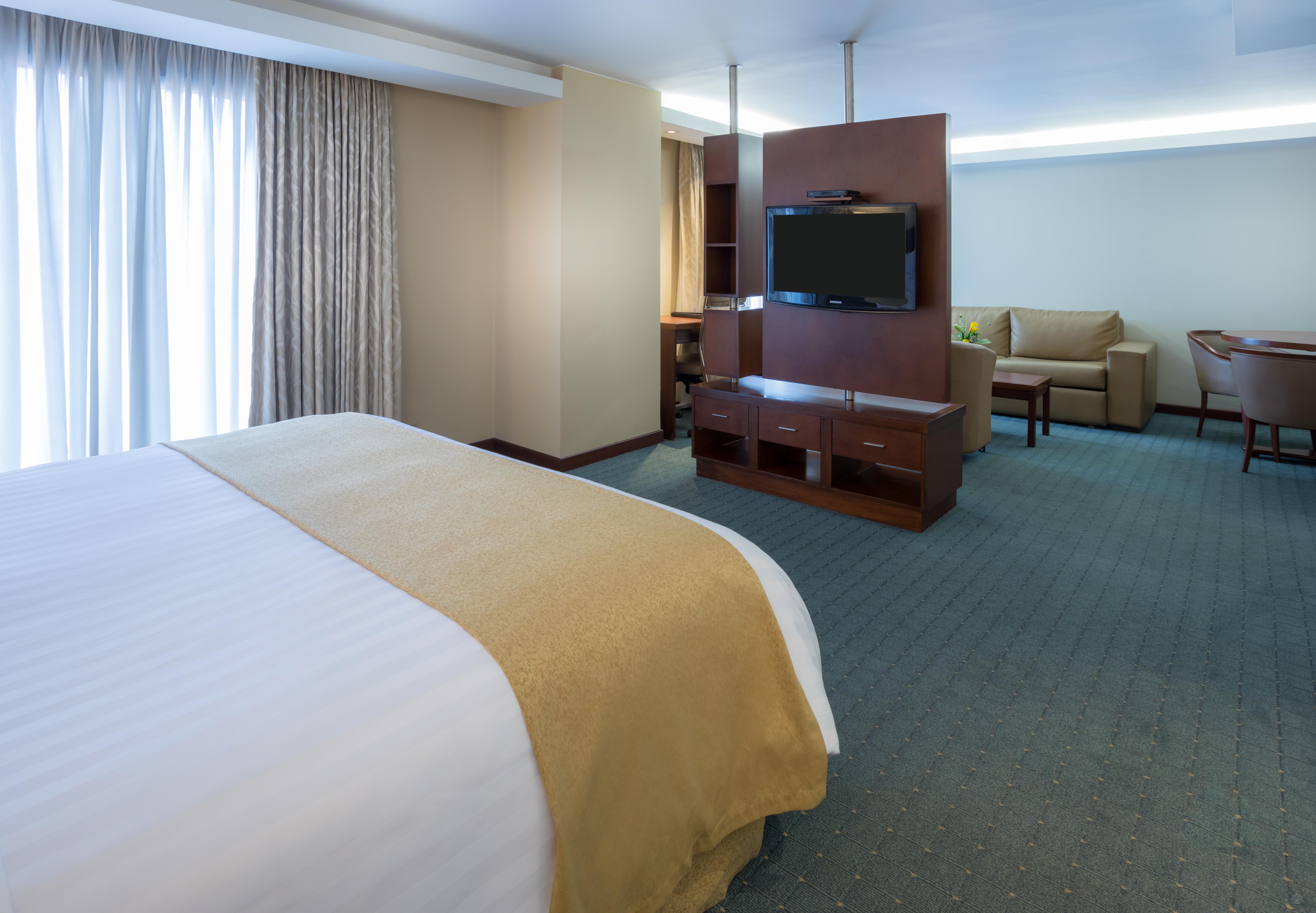 Ghl Hotel Capital Богота Екстер'єр фото