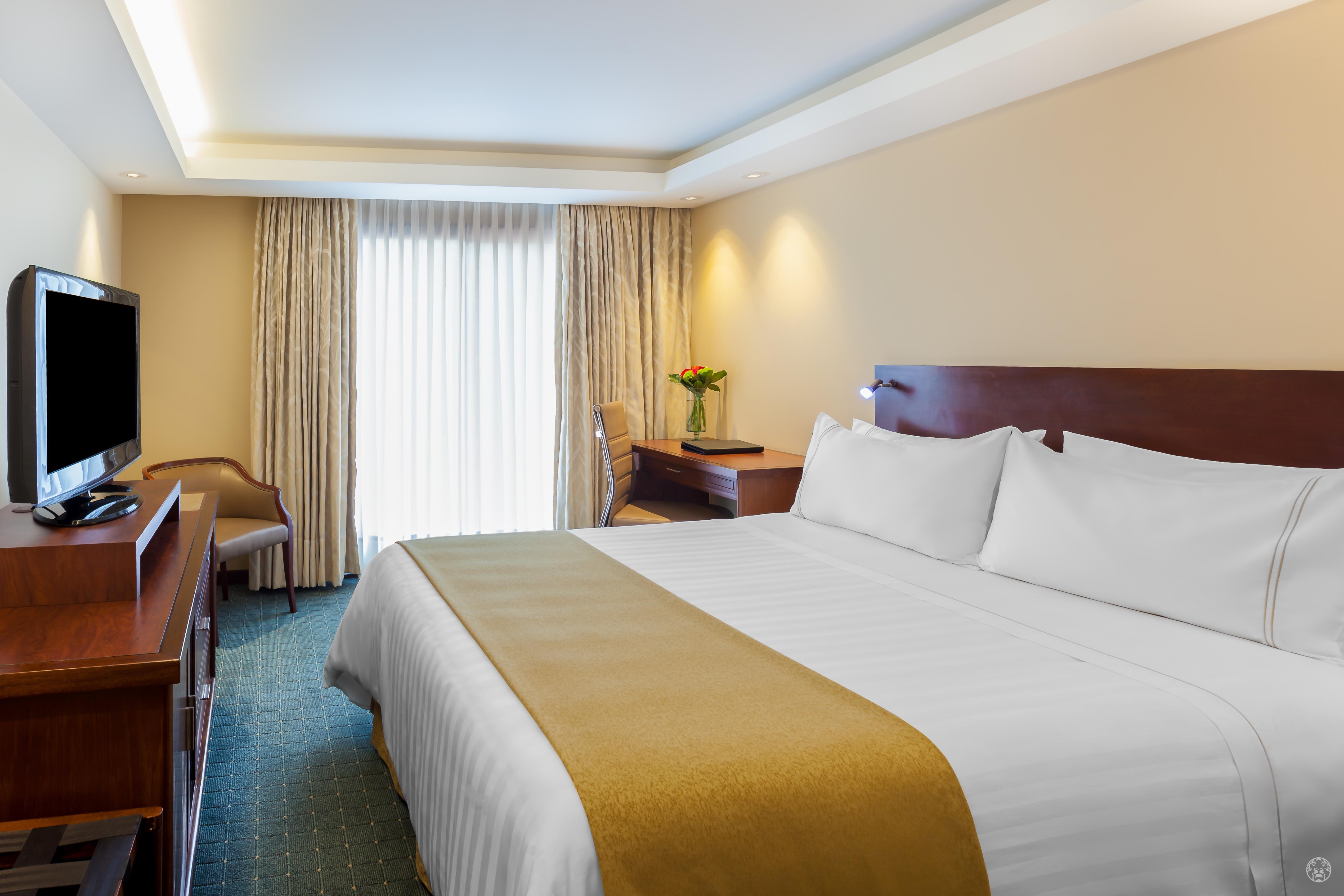 Ghl Hotel Capital Богота Екстер'єр фото A room at the hotel
