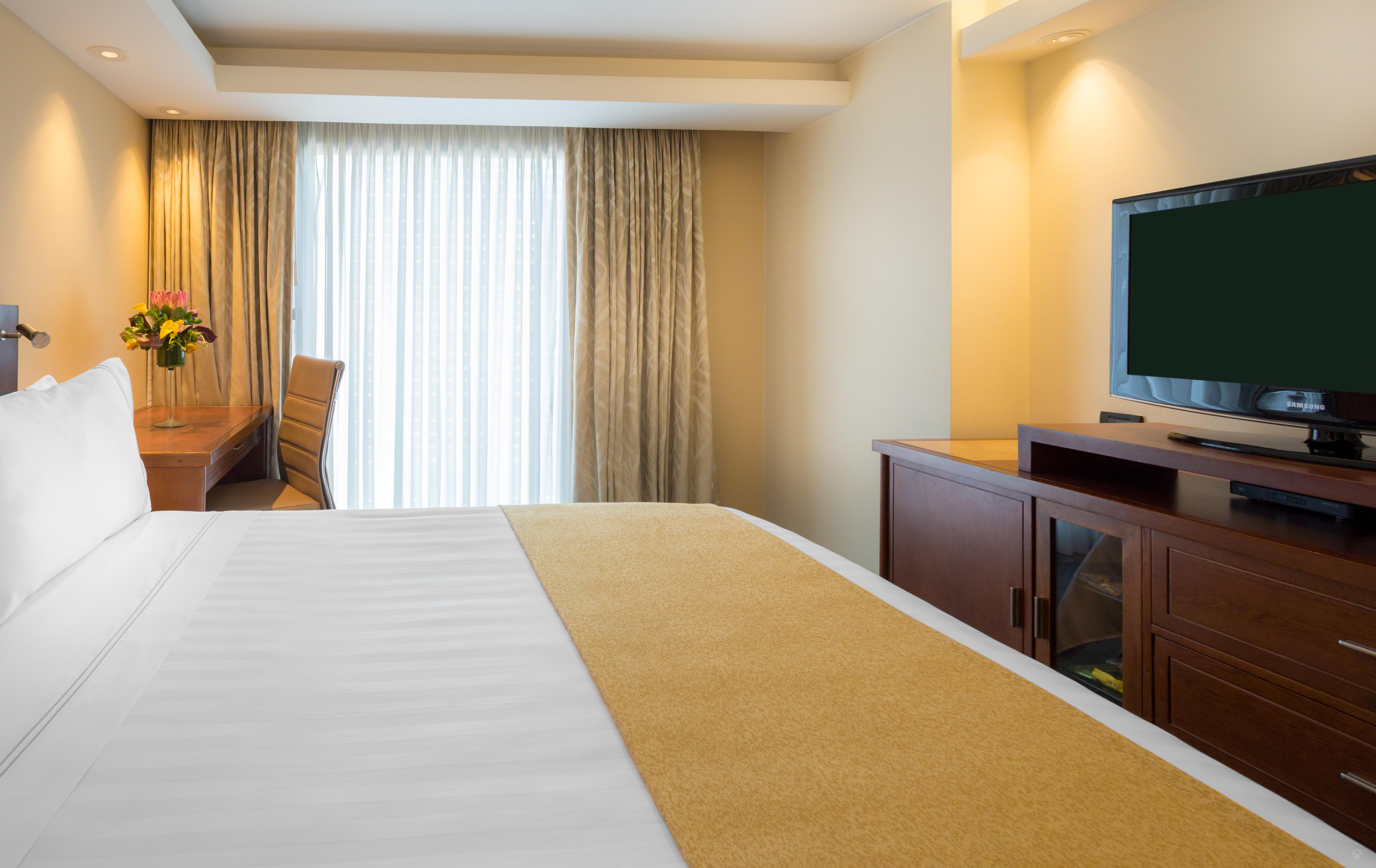 Ghl Hotel Capital Богота Екстер'єр фото A room at the hotel