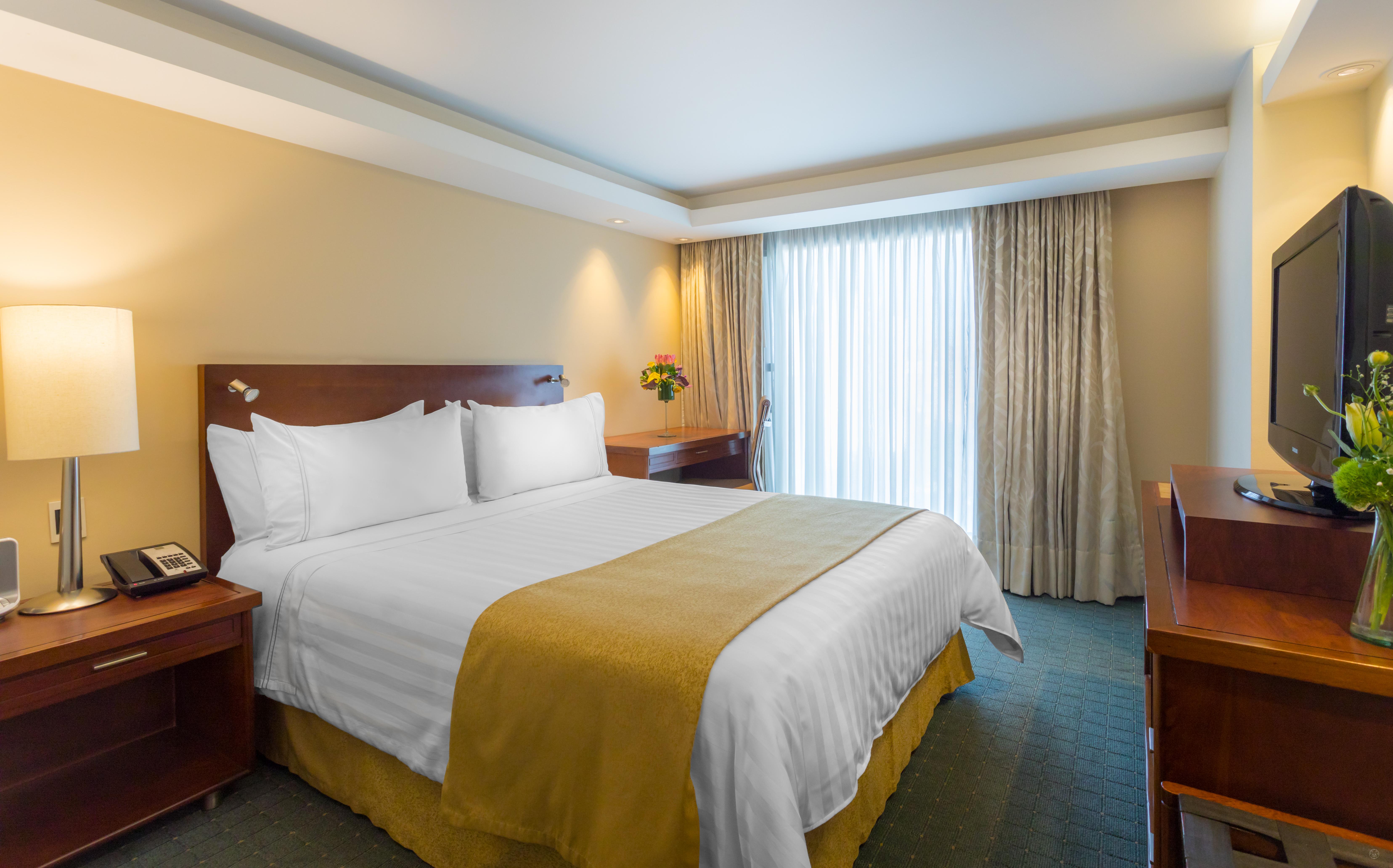 Ghl Hotel Capital Богота Екстер'єр фото A bedroom at the hotel
