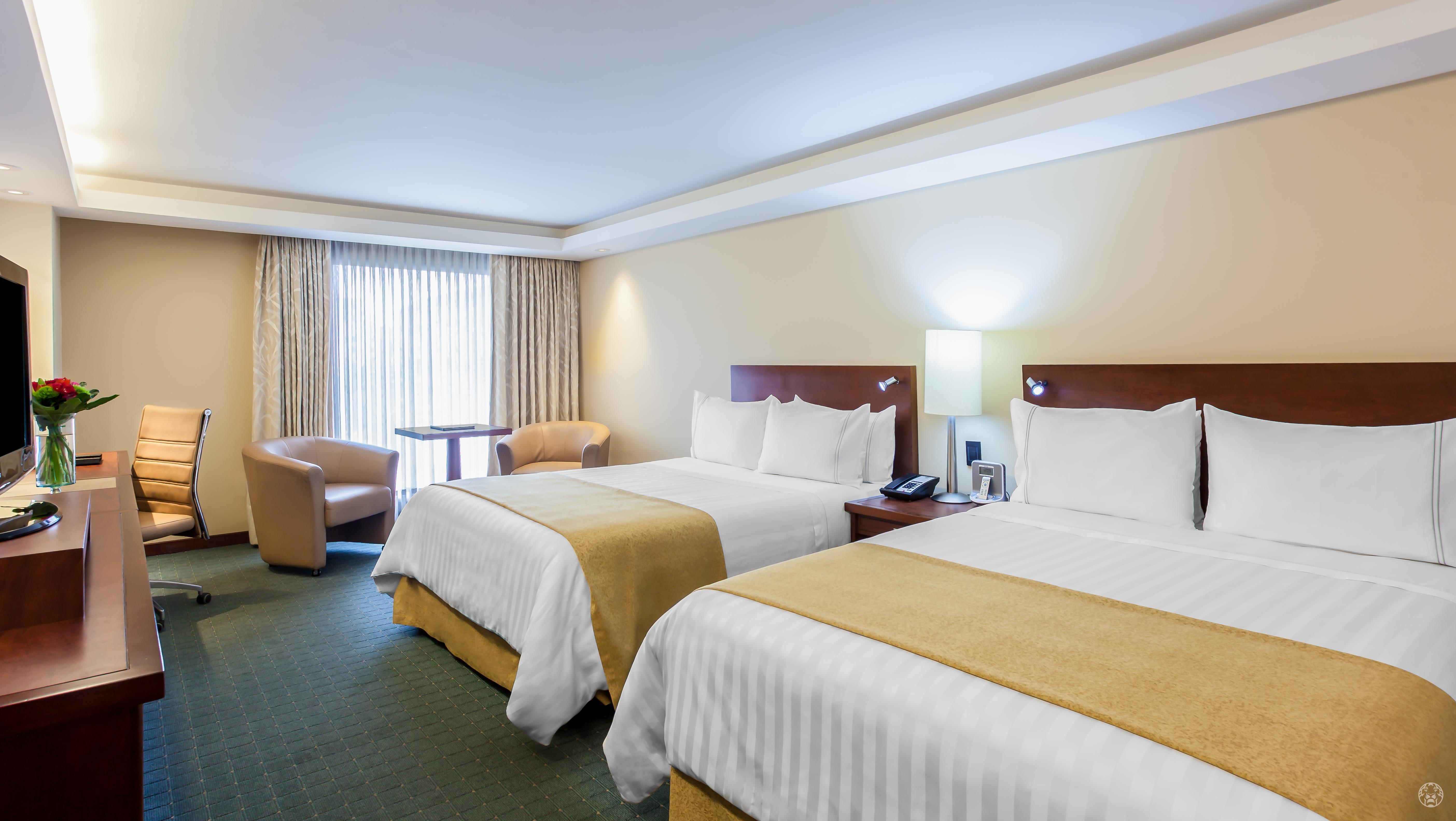 Ghl Hotel Capital Богота Екстер'єр фото A room at the hotel