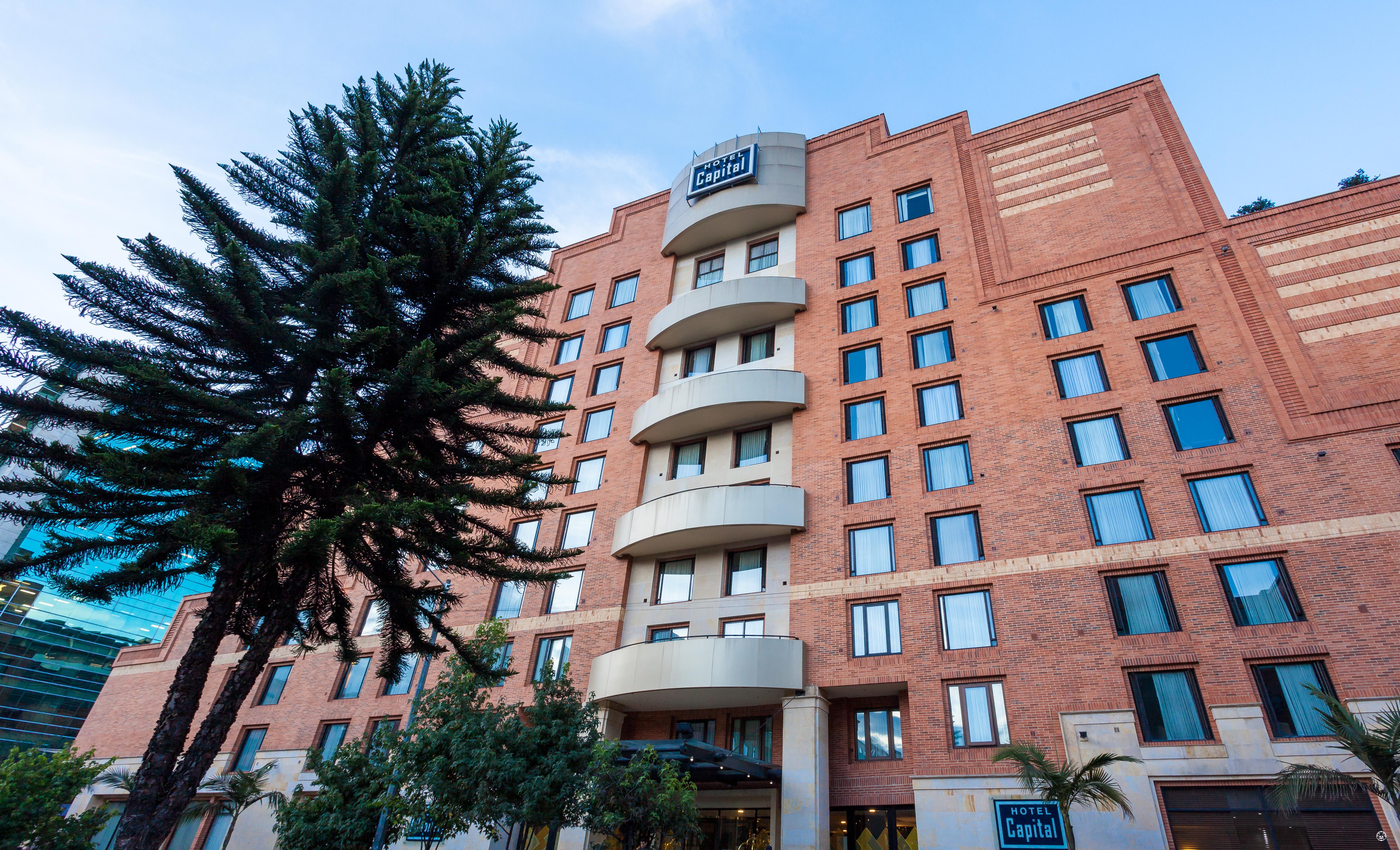 Ghl Hotel Capital Богота Екстер'єр фото The University of New South Wales (UNSW) is a public research university in Sydney, Australia.