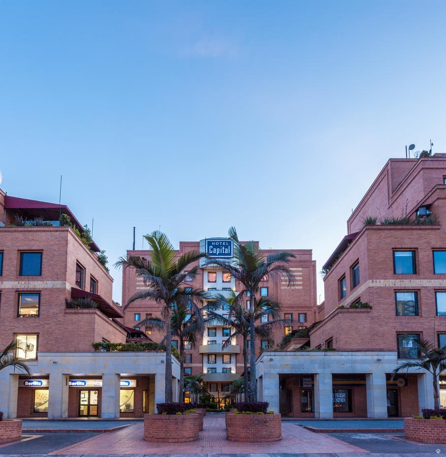 Ghl Hotel Capital Богота Екстер'єр фото The Standard, West Hollywood