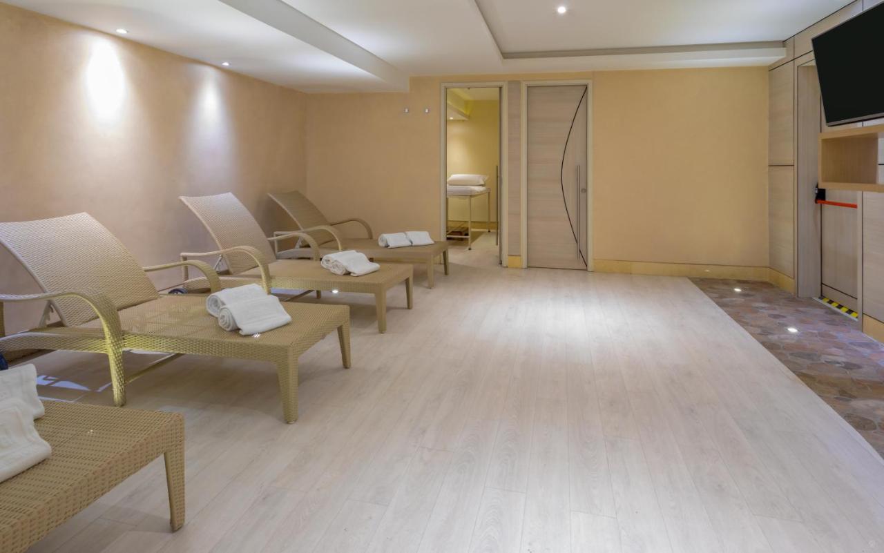 Ghl Hotel Capital Богота Екстер'єр фото Spa at the hotel